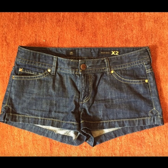 Express Pants - EXPRESS STELLA DENIM SHORTS